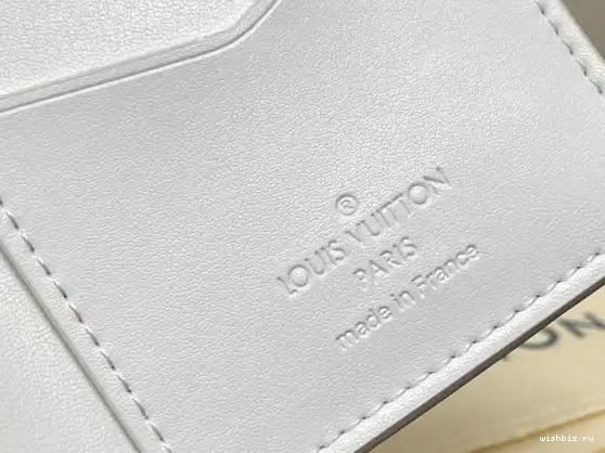 WIS Pocket Organizer-8*11.1*1 cm LOUIS VUITTON 0629
